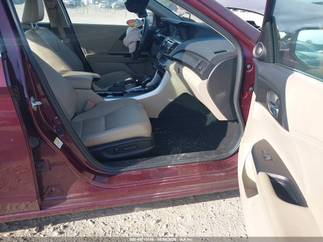 Aukcja sprzedaży 2015 Honda Accord Ex-l V-6, vin: 1HGCR3F80FA019332, numer aukcji: 45010196