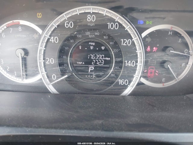 Aukcja sprzedaży 2015 Honda Accord Ex-l V-6, vin: 1HGCR3F80FA019332, numer aukcji: 45010196