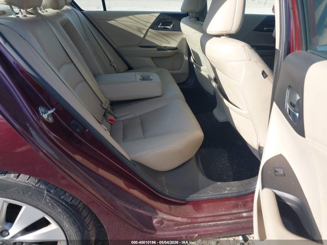 Aukcja sprzedaży 2015 Honda Accord Ex-l V-6, vin: 1HGCR3F80FA019332, numer aukcji: 45010196
