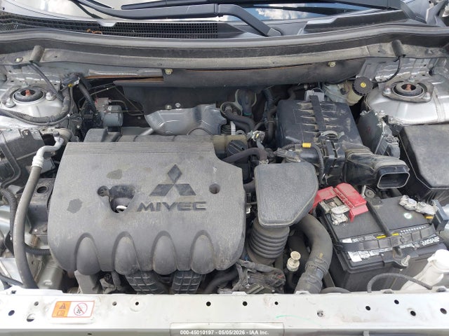 Aukcja sprzedaży 2019 Mitsubishi Outlander Se, vin: JA4AD3A39KZ044848, numer aukcji: 45010197