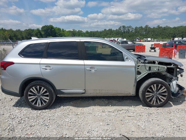 Aukcja sprzedaży 2019 Mitsubishi Outlander Se, vin: JA4AD3A39KZ044848, numer aukcji: 45010197