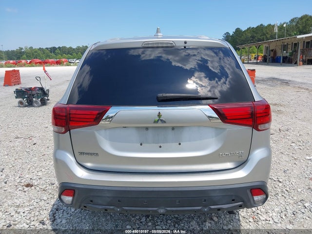 Aukcja sprzedaży 2019 Mitsubishi Outlander Se, vin: JA4AD3A39KZ044848, numer aukcji: 45010197