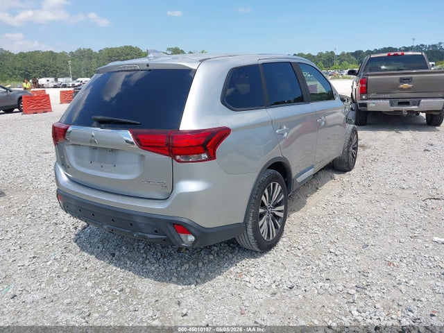 Aukcja sprzedaży 2019 Mitsubishi Outlander Se, vin: JA4AD3A39KZ044848, numer aukcji: 45010197