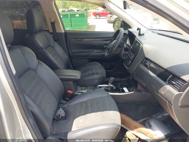 Aukcja sprzedaży 2019 Mitsubishi Outlander Se, vin: JA4AD3A39KZ044848, numer aukcji: 45010197