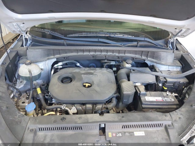 45010201 :رقم المزاد ، KM8J33A43LU235077 vin ، 2020 Hyundai Tucson Value مزاد بيع
