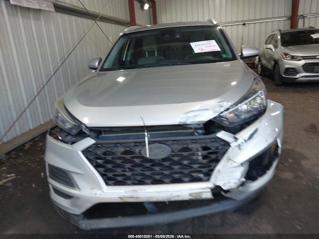 45010201 :رقم المزاد ، KM8J33A43LU235077 vin ، 2020 Hyundai Tucson Value مزاد بيع
