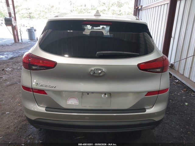 45010201 :رقم المزاد ، KM8J33A43LU235077 vin ، 2020 Hyundai Tucson Value مزاد بيع