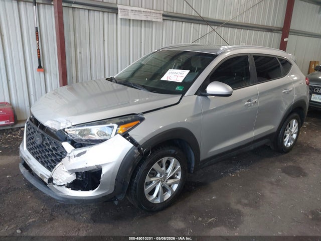 45010201 :رقم المزاد ، KM8J33A43LU235077 vin ، 2020 Hyundai Tucson Value مزاد بيع