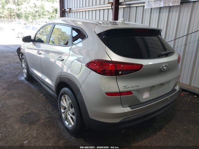 45010201 :رقم المزاد ، KM8J33A43LU235077 vin ، 2020 Hyundai Tucson Value مزاد بيع