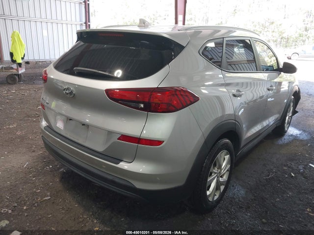 45010201 :رقم المزاد ، KM8J33A43LU235077 vin ، 2020 Hyundai Tucson Value مزاد بيع