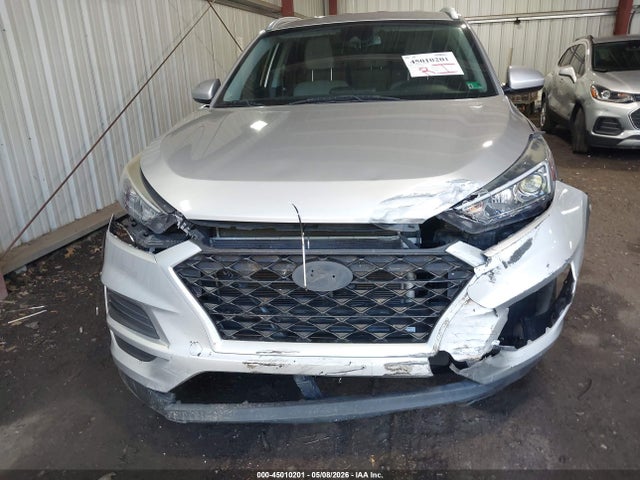 45010201 :رقم المزاد ، KM8J33A43LU235077 vin ، 2020 Hyundai Tucson Value مزاد بيع