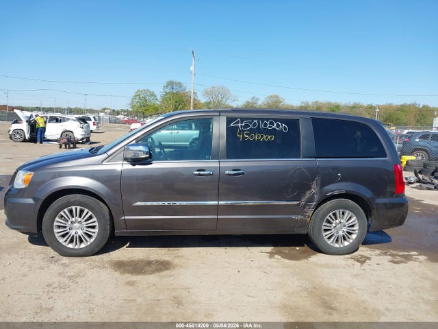 Aukcja sprzedaży 2015 Chrysler Town & Country Touring-l, vin: 2C4RC1CGXFR674667, numer aukcji: 45010200