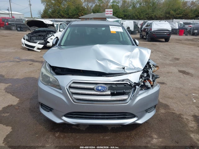 Продаж на аукціоні авто 2017 Subaru Legacy 2.5i Premium, vin: 4S3BNAD60H3003473, номер лоту: 45010204