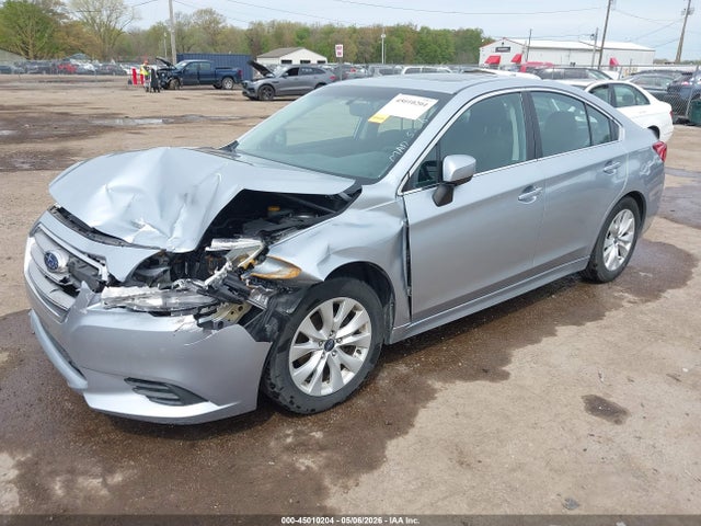 Продаж на аукціоні авто 2017 Subaru Legacy 2.5i Premium, vin: 4S3BNAD60H3003473, номер лоту: 45010204