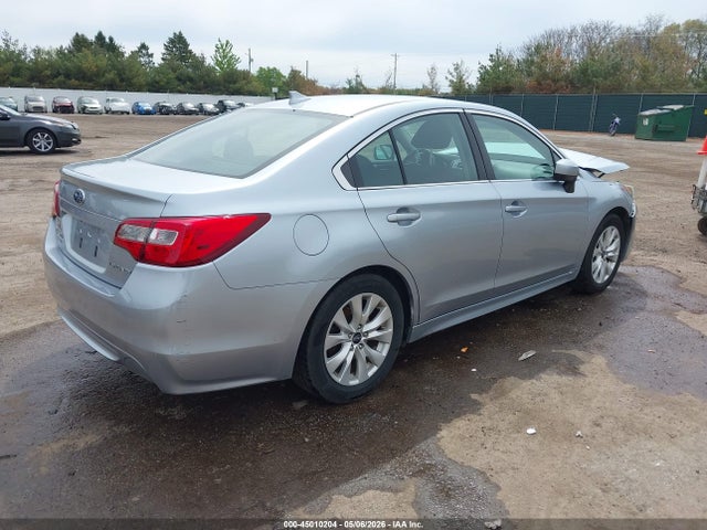 Продаж на аукціоні авто 2017 Subaru Legacy 2.5i Premium, vin: 4S3BNAD60H3003473, номер лоту: 45010204