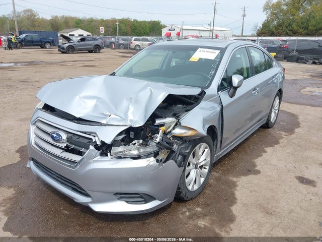 Продаж на аукціоні авто 2017 Subaru Legacy 2.5i Premium, vin: 4S3BNAD60H3003473, номер лоту: 45010204
