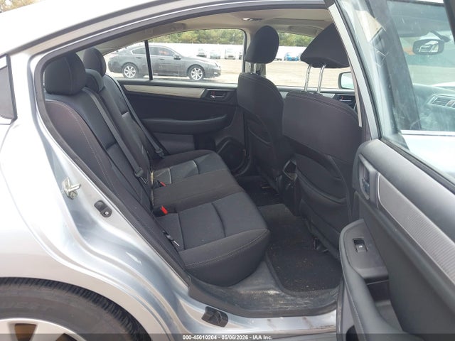 Продаж на аукціоні авто 2017 Subaru Legacy 2.5i Premium, vin: 4S3BNAD60H3003473, номер лоту: 45010204
