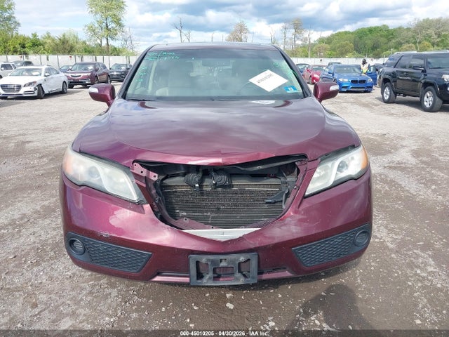 Aukcja sprzedaży 2015 Acura Rdx, vin: 5J8TB4H35FL010867, numer aukcji: 45010205