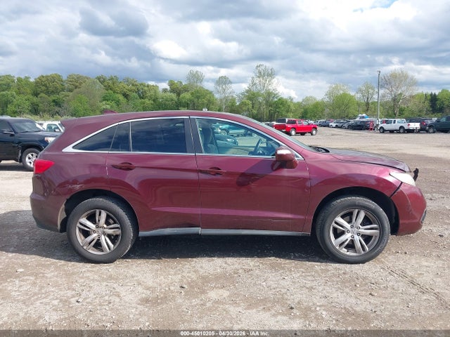Aukcja sprzedaży 2015 Acura Rdx, vin: 5J8TB4H35FL010867, numer aukcji: 45010205