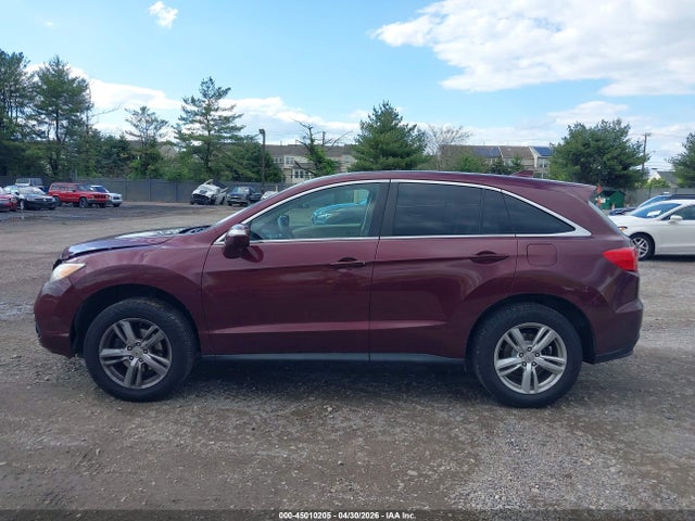 Aukcja sprzedaży 2015 Acura Rdx, vin: 5J8TB4H35FL010867, numer aukcji: 45010205