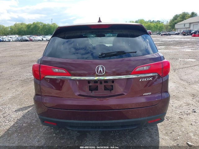Aukcja sprzedaży 2015 Acura Rdx, vin: 5J8TB4H35FL010867, numer aukcji: 45010205