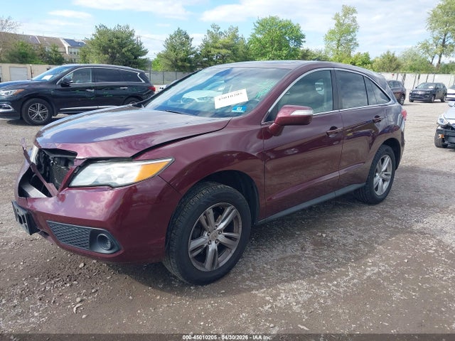 Aukcja sprzedaży 2015 Acura Rdx, vin: 5J8TB4H35FL010867, numer aukcji: 45010205