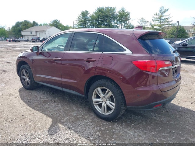 Aukcja sprzedaży 2015 Acura Rdx, vin: 5J8TB4H35FL010867, numer aukcji: 45010205