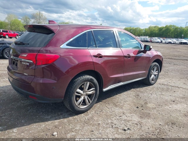 Aukcja sprzedaży 2015 Acura Rdx, vin: 5J8TB4H35FL010867, numer aukcji: 45010205