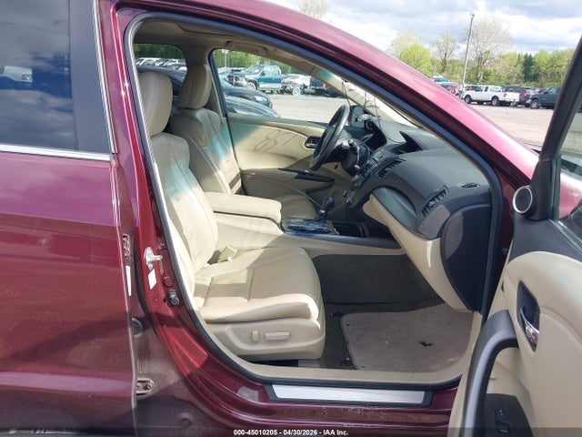 Aukcja sprzedaży 2015 Acura Rdx, vin: 5J8TB4H35FL010867, numer aukcji: 45010205