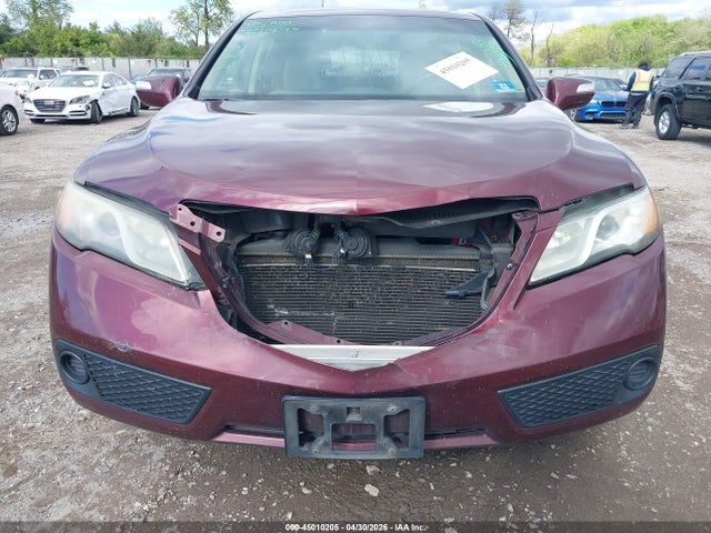 Aukcja sprzedaży 2015 Acura Rdx, vin: 5J8TB4H35FL010867, numer aukcji: 45010205
