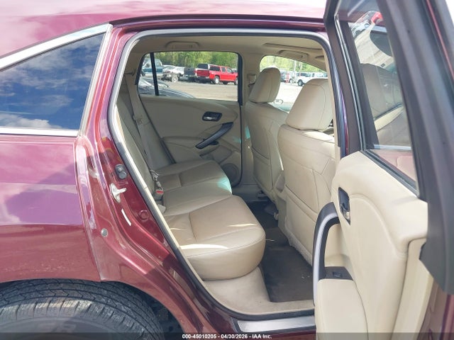 Aukcja sprzedaży 2015 Acura Rdx, vin: 5J8TB4H35FL010867, numer aukcji: 45010205