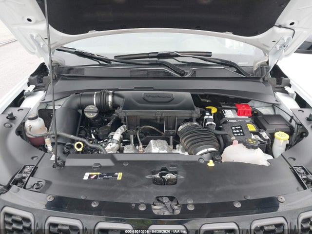 Продажа на аукционе авто 2025 Jeep Compass Latitude 4x4, vin: 3C4NJDBNXST555594, номер лота: 45010206