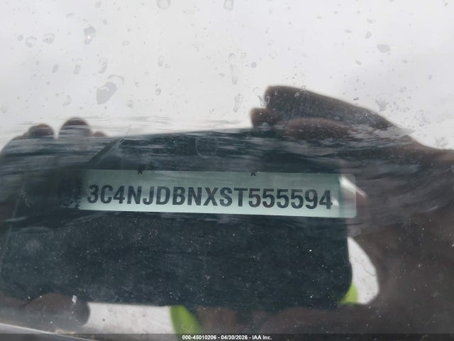 Продажа на аукционе авто 2025 Jeep Compass Latitude 4x4, vin: 3C4NJDBNXST555594, номер лота: 45010206