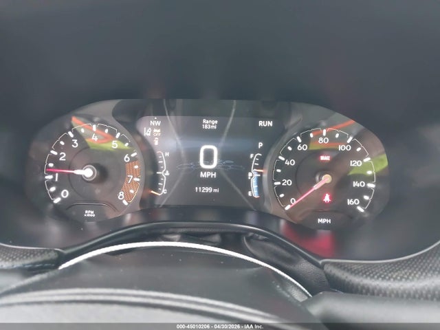 Продажа на аукционе авто 2025 Jeep Compass Latitude 4x4, vin: 3C4NJDBNXST555594, номер лота: 45010206