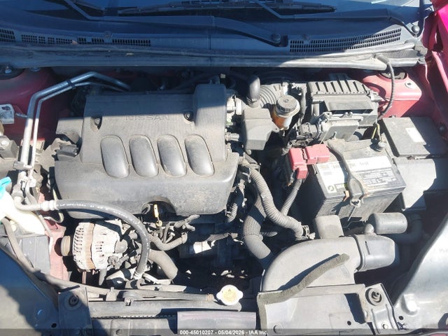 Aukcja sprzedaży 2012 Nissan Sentra 2.0 Sr, vin: 3N1AB6AP6CL674967, numer aukcji: 45010207