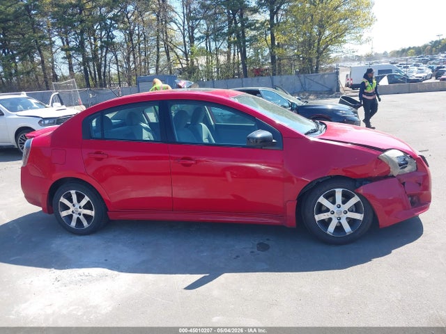 Aukcja sprzedaży 2012 Nissan Sentra 2.0 Sr, vin: 3N1AB6AP6CL674967, numer aukcji: 45010207