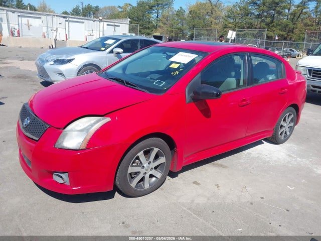 Aukcja sprzedaży 2012 Nissan Sentra 2.0 Sr, vin: 3N1AB6AP6CL674967, numer aukcji: 45010207