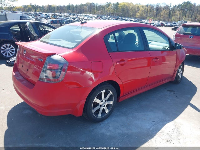 Aukcja sprzedaży 2012 Nissan Sentra 2.0 Sr, vin: 3N1AB6AP6CL674967, numer aukcji: 45010207