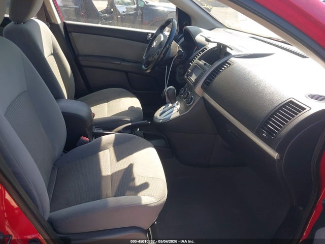 Aukcja sprzedaży 2012 Nissan Sentra 2.0 Sr, vin: 3N1AB6AP6CL674967, numer aukcji: 45010207