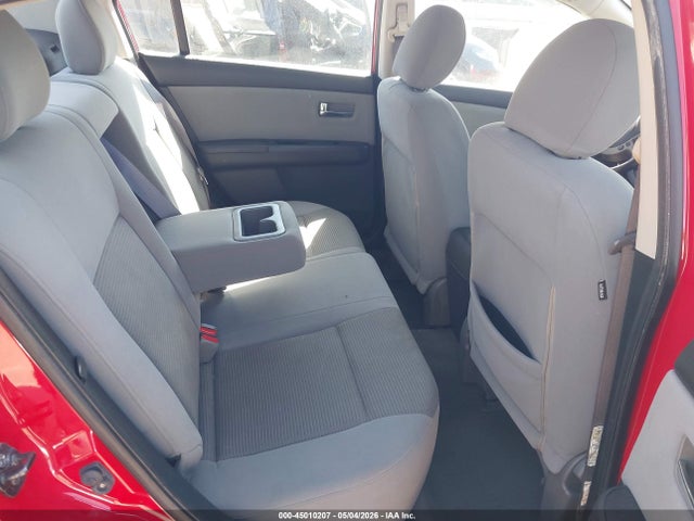 Aukcja sprzedaży 2012 Nissan Sentra 2.0 Sr, vin: 3N1AB6AP6CL674967, numer aukcji: 45010207
