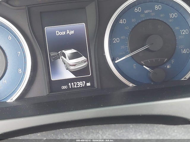 Продаж на аукціоні авто 2017 Toyota Camry Xle, vin: 4T1BF1FK6HU794069, номер лоту: 45010210