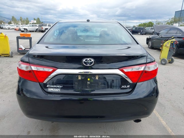 Продаж на аукціоні авто 2017 Toyota Camry Xle, vin: 4T1BF1FK6HU794069, номер лоту: 45010210