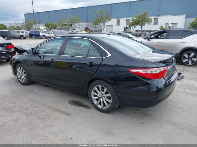 Продаж на аукціоні авто 2017 Toyota Camry Xle, vin: 4T1BF1FK6HU794069, номер лоту: 45010210