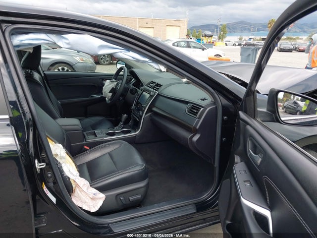 Продаж на аукціоні авто 2017 Toyota Camry Xle, vin: 4T1BF1FK6HU794069, номер лоту: 45010210