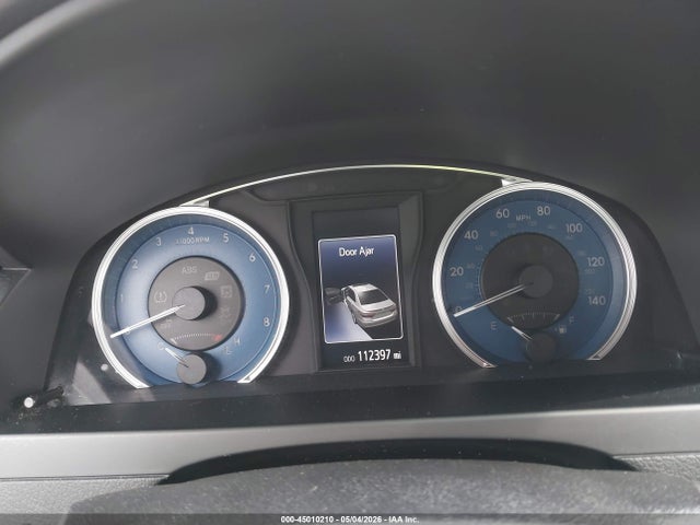 Продаж на аукціоні авто 2017 Toyota Camry Xle, vin: 4T1BF1FK6HU794069, номер лоту: 45010210
