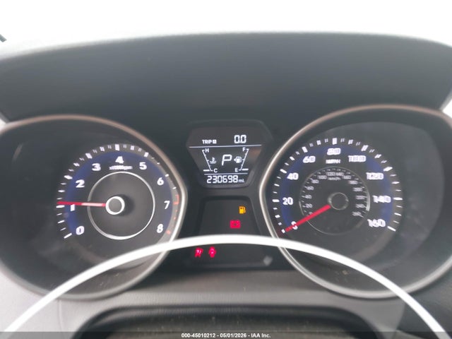 2016 Hyundai Elantra Se მანქანა იყიდება აუქციონზე, vin: 5NPDH4AE0GH737188, აუქციონის ნომერი: 45010212