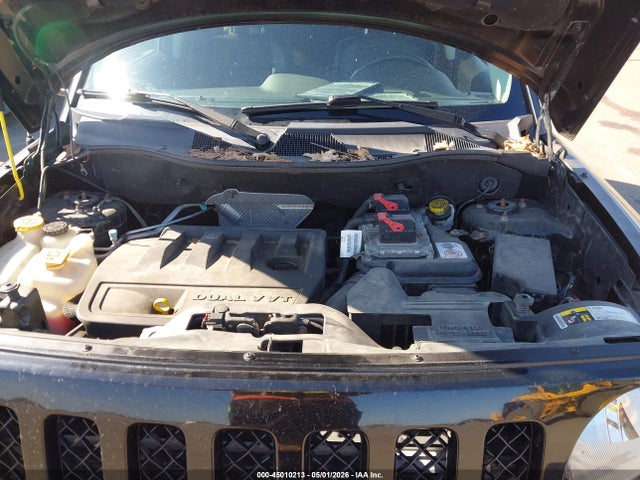 1C4NJRFB0HD206102 Jeep Patriot High Altitude 4x4