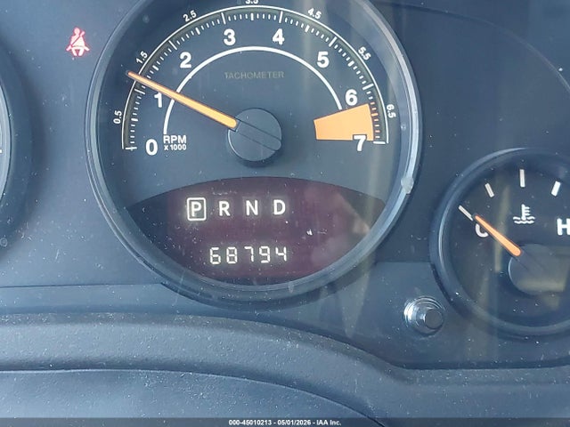1C4NJRFB0HD206102 Jeep Patriot High Altitude 4x4