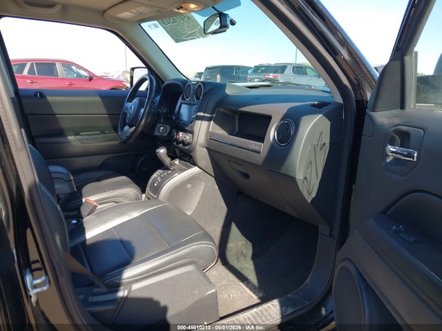 1C4NJRFB0HD206102 Jeep Patriot High Altitude 4x4