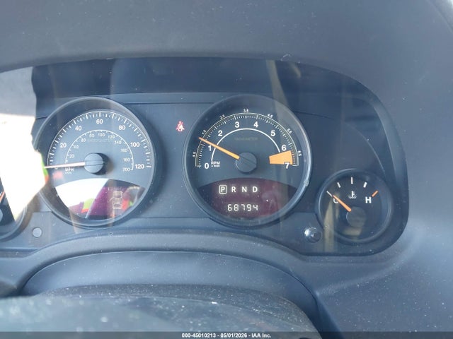 1C4NJRFB0HD206102 Jeep Patriot High Altitude 4x4